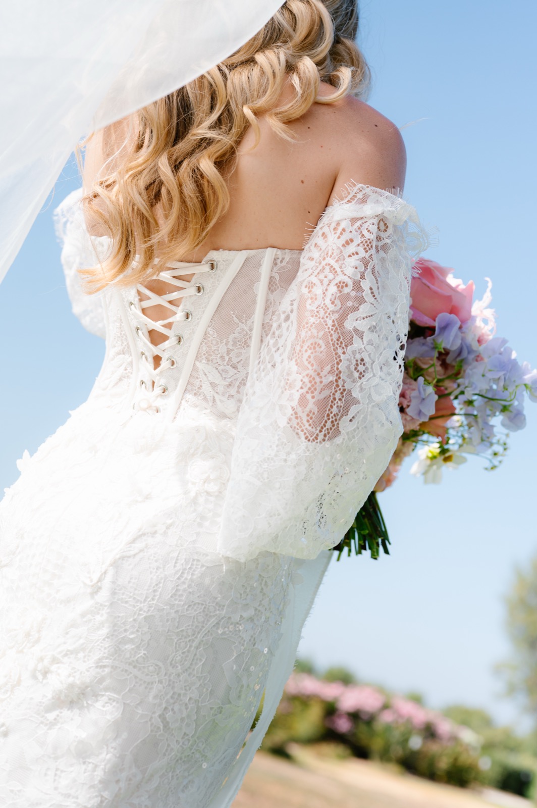 Dettaglio matrimonio